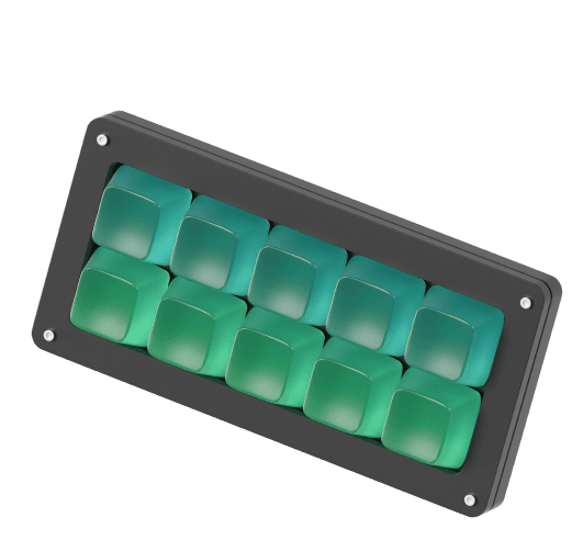 Keyboard illustration