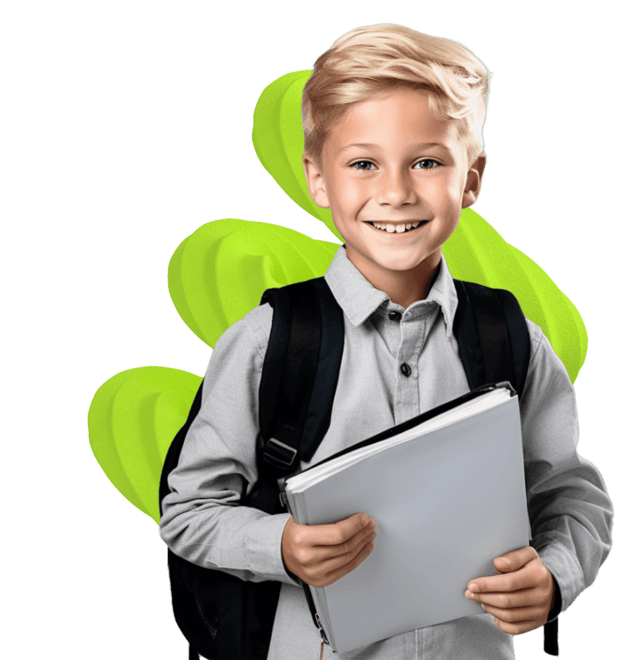 Английский для детей от 5 лет